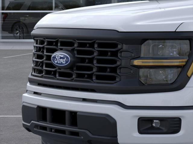 new 2024 Ford F-150 car, priced at $45,400