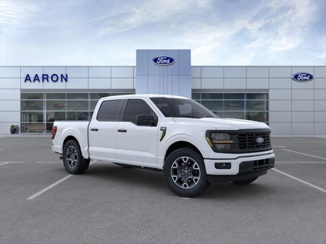 new 2024 Ford F-150 car, priced at $45,400