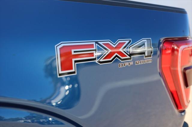 new 2022 Ford F-150 car, priced at $62,990