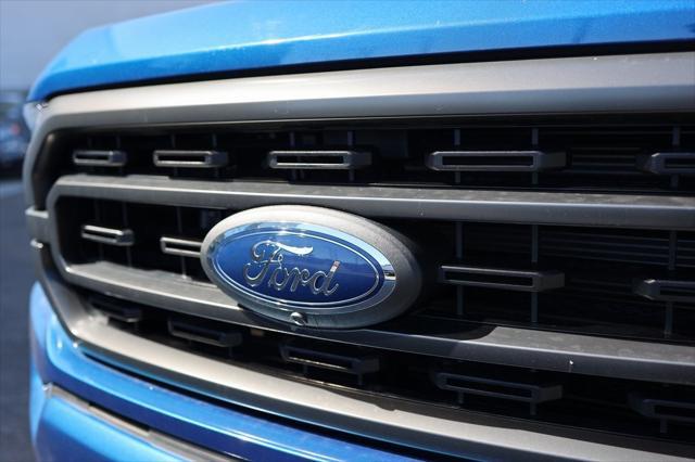 new 2022 Ford F-150 car, priced at $66,921