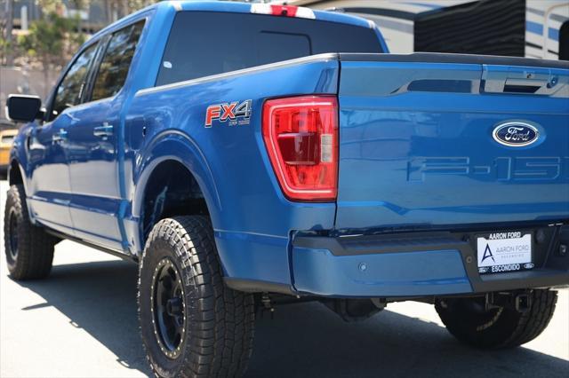 new 2022 Ford F-150 car, priced at $66,921