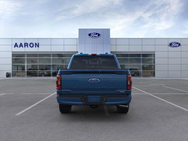 new 2022 Ford F-150 car, priced at $62,990