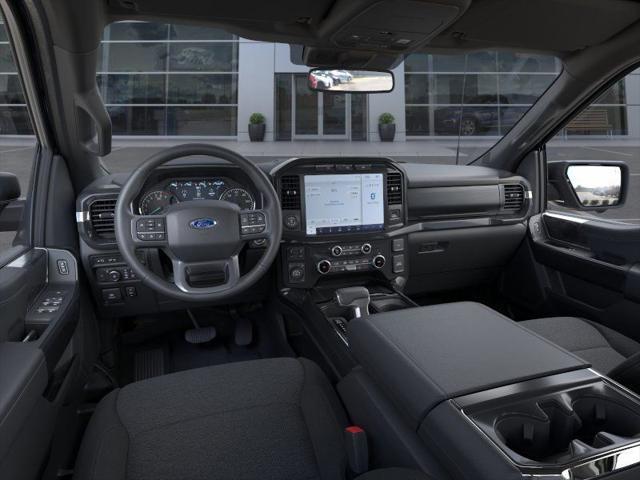 new 2022 Ford F-150 car, priced at $62,990