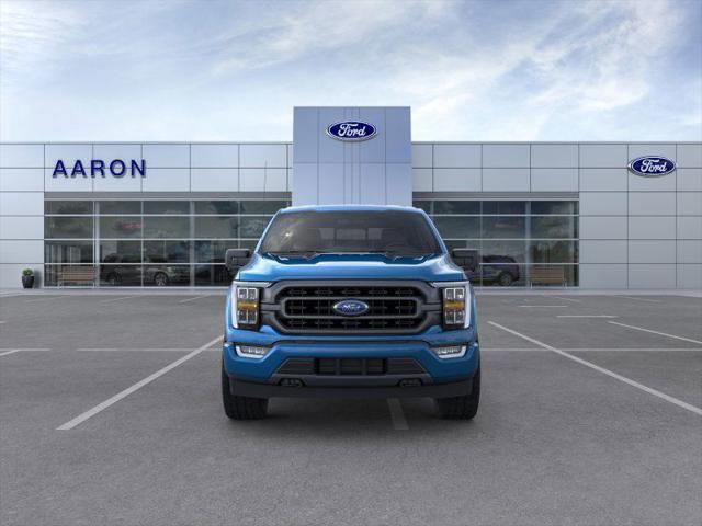 new 2022 Ford F-150 car, priced at $62,990