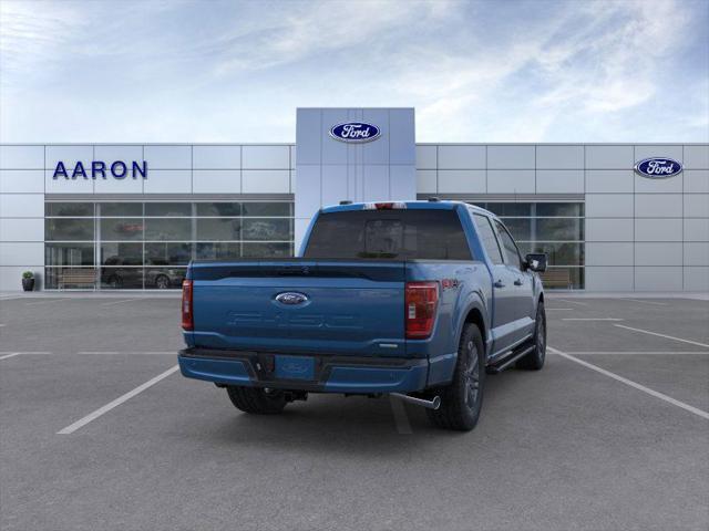 new 2022 Ford F-150 car, priced at $62,990