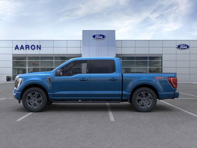 new 2022 Ford F-150 car, priced at $62,990