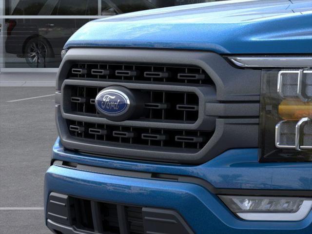 new 2022 Ford F-150 car, priced at $62,990