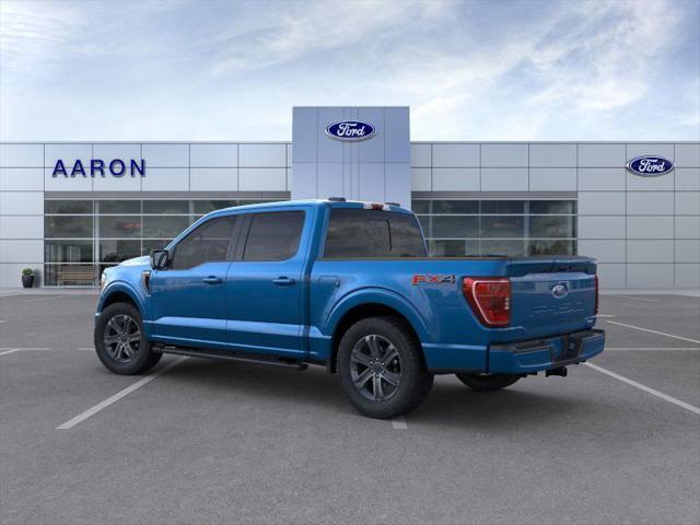 new 2022 Ford F-150 car, priced at $62,990