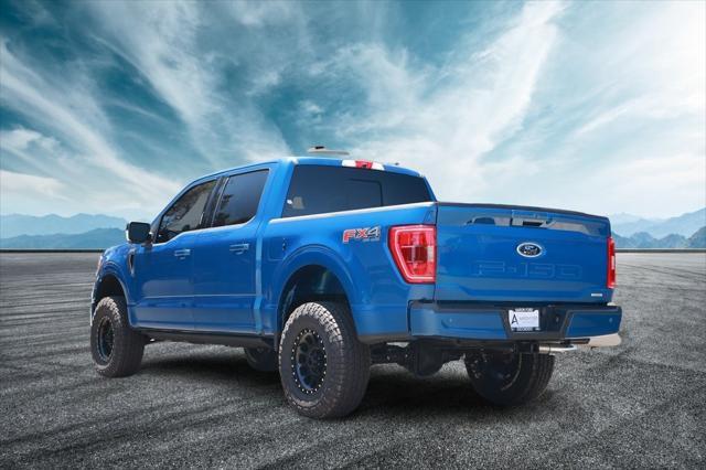 new 2022 Ford F-150 car, priced at $66,921