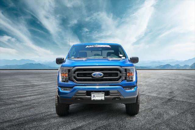 new 2022 Ford F-150 car, priced at $66,921