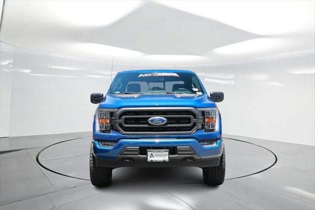 new 2022 Ford F-150 car, priced at $62,990