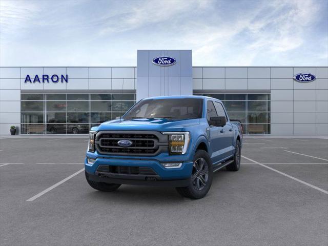 new 2022 Ford F-150 car, priced at $62,990