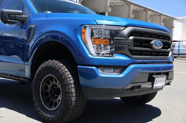 new 2022 Ford F-150 car, priced at $66,921