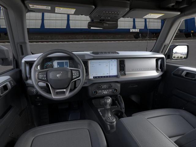 new 2025 Ford Bronco car, priced at $57,375