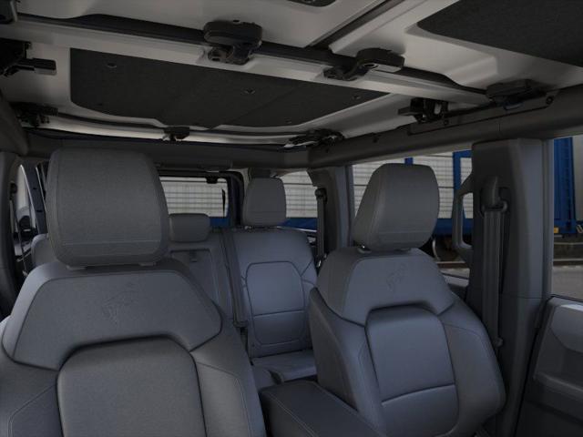 new 2025 Ford Bronco car, priced at $57,375