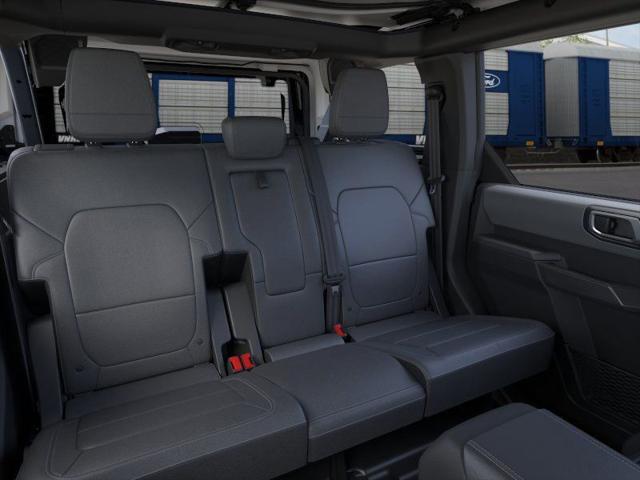 new 2025 Ford Bronco car, priced at $57,375