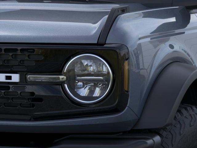 new 2025 Ford Bronco car, priced at $57,375