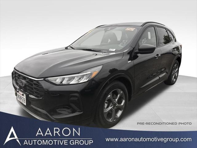 used 2024 Ford Escape car, priced at $23,491