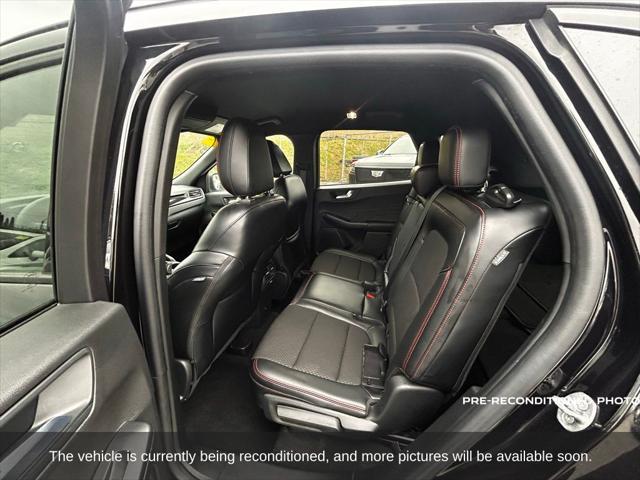used 2024 Ford Escape car, priced at $23,491