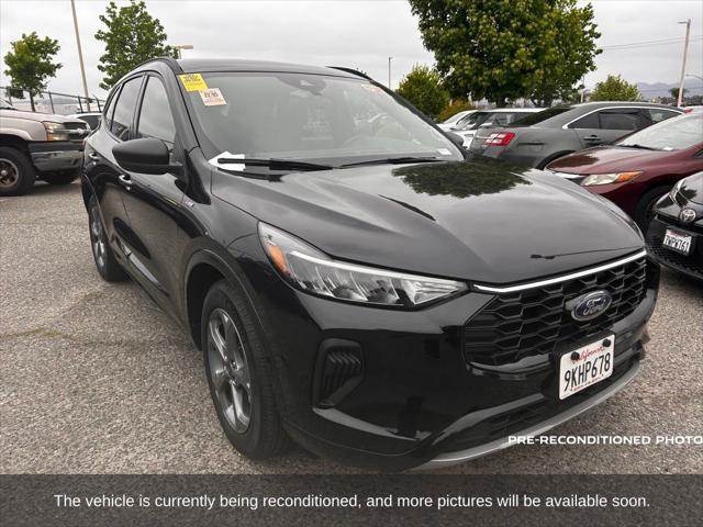 used 2024 Ford Escape car, priced at $23,491