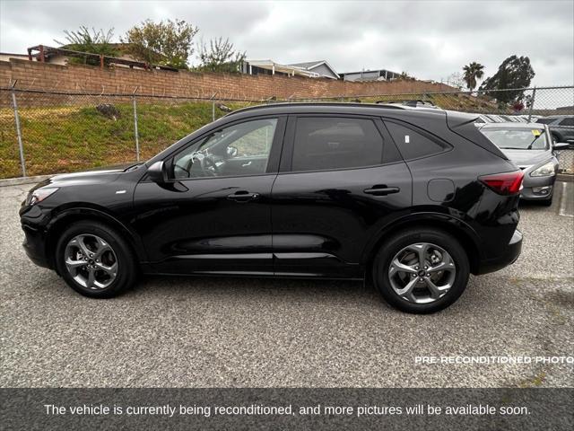 used 2024 Ford Escape car, priced at $23,491