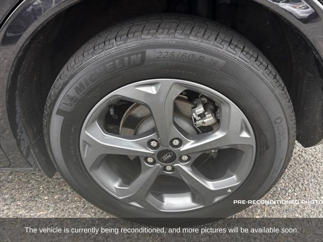 used 2024 Ford Escape car, priced at $23,491