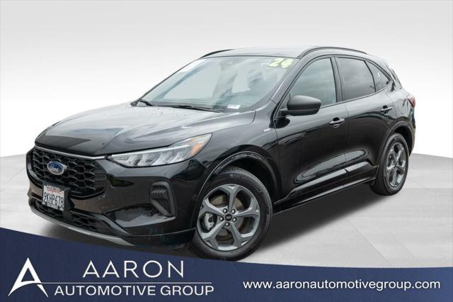used 2024 Ford Escape car, priced at $22,777