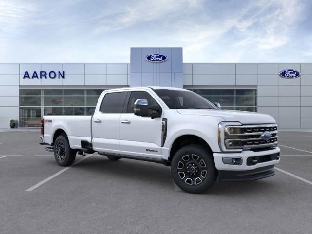 new 2024 Ford F-350 car, priced at $89,995