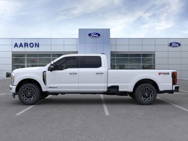 new 2024 Ford F-350 car, priced at $89,995