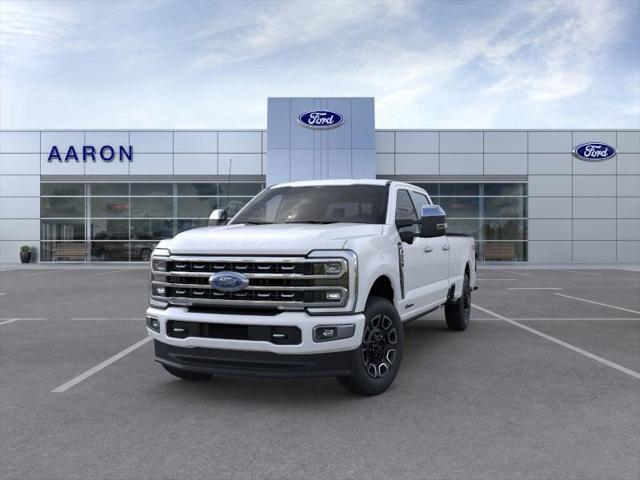 new 2024 Ford F-350 car, priced at $89,995