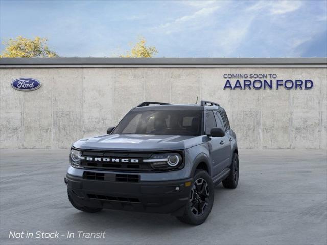 new 2024 Ford Bronco Sport car, priced at $39,030