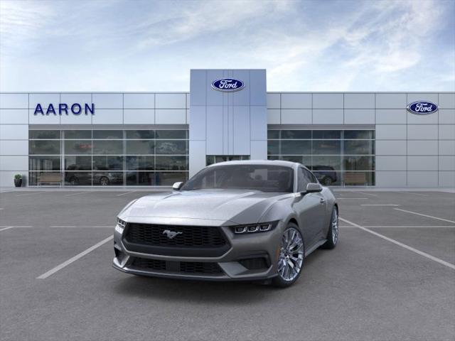 new 2024 Ford Mustang car, priced at $40,237