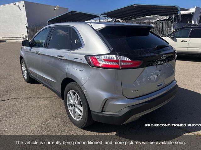 used 2024 Ford Edge car, priced at $22,577