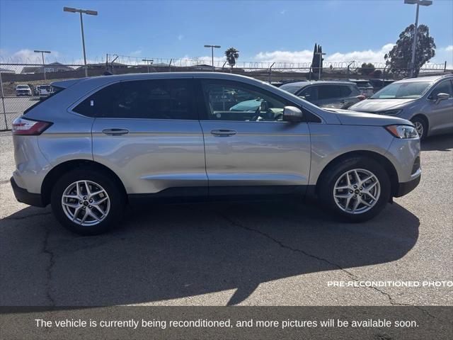 used 2024 Ford Edge car, priced at $22,577