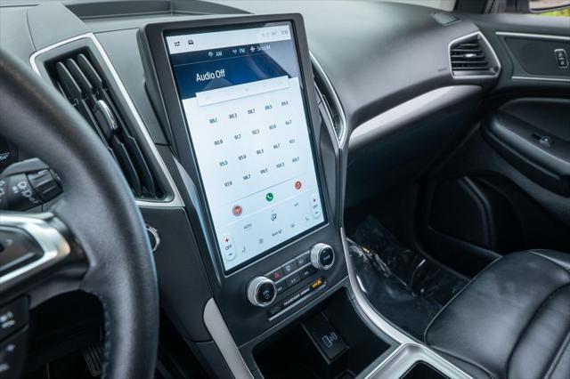 used 2024 Ford Edge car, priced at $21,877