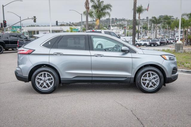 used 2024 Ford Edge car, priced at $21,877