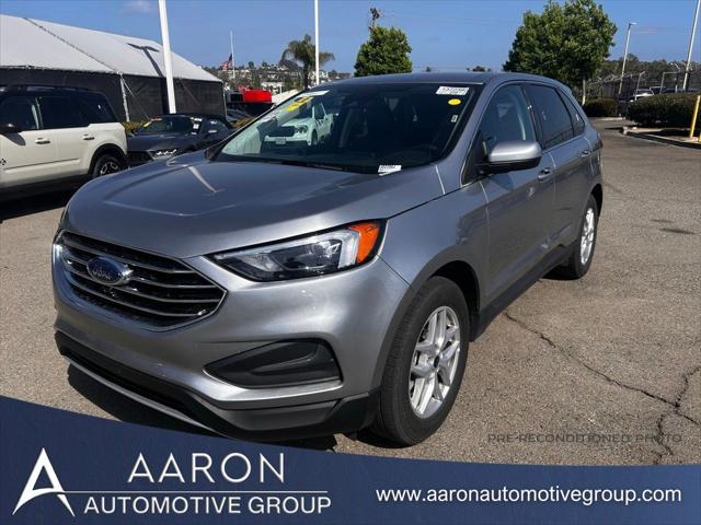used 2024 Ford Edge car, priced at $22,577