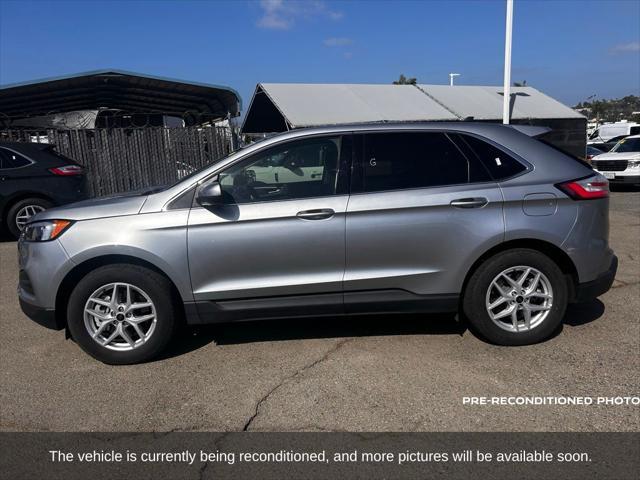 used 2024 Ford Edge car, priced at $22,577