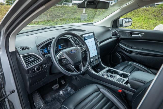 used 2024 Ford Edge car, priced at $21,877