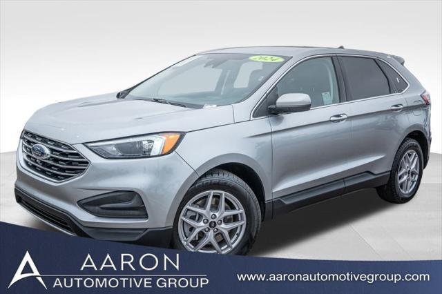 used 2024 Ford Edge car, priced at $21,877