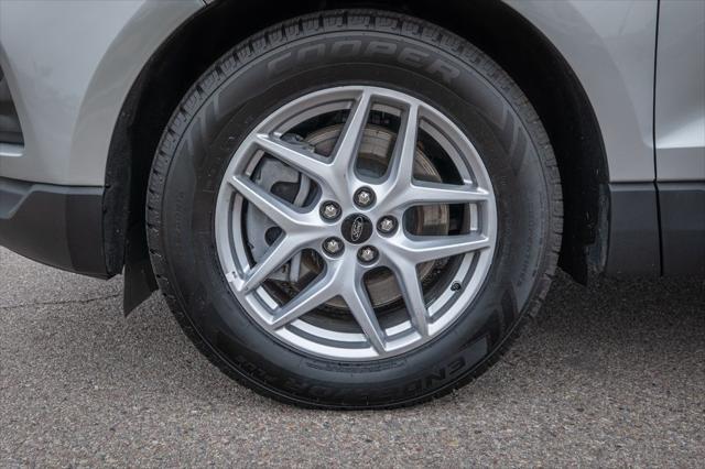 used 2024 Ford Edge car, priced at $21,877