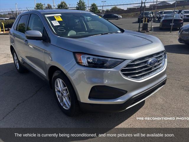 used 2024 Ford Edge car, priced at $22,577