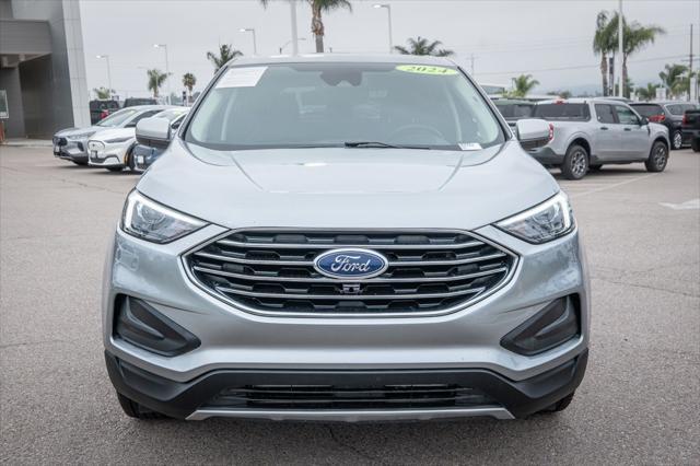 used 2024 Ford Edge car, priced at $21,877