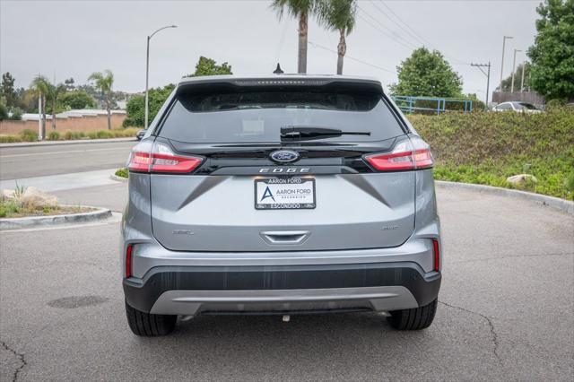 used 2024 Ford Edge car, priced at $21,877