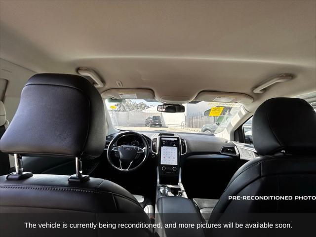 used 2024 Ford Edge car, priced at $22,577