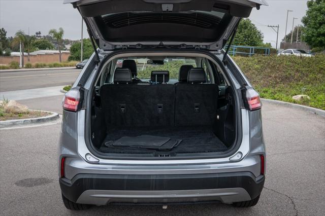 used 2024 Ford Edge car, priced at $21,877