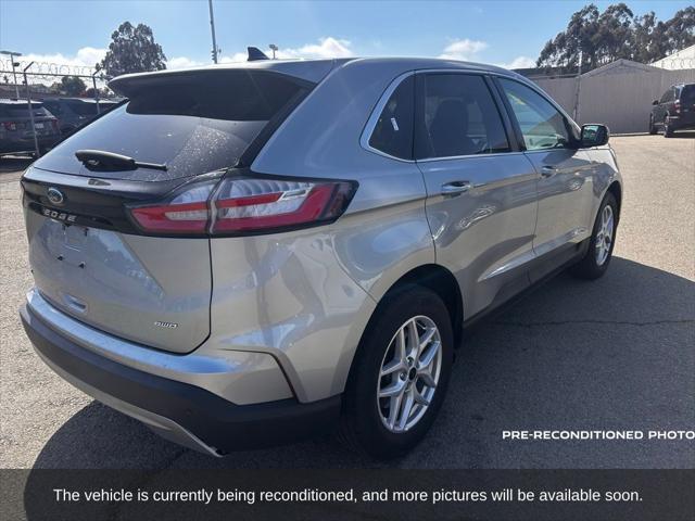 used 2024 Ford Edge car, priced at $22,577