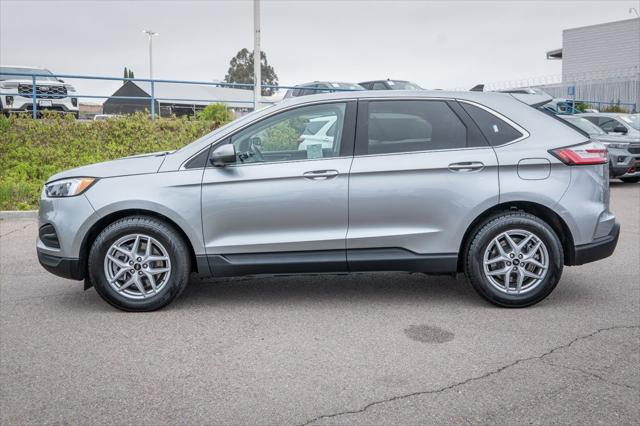 used 2024 Ford Edge car, priced at $21,877