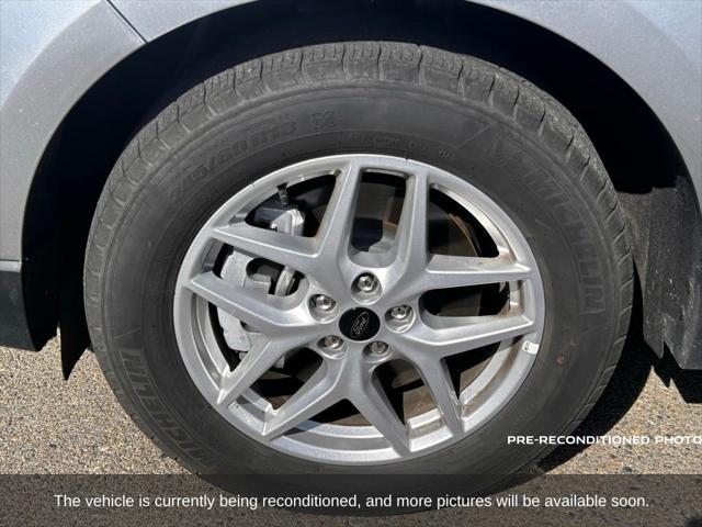 used 2024 Ford Edge car, priced at $22,577