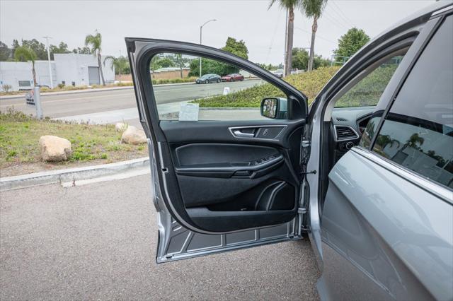 used 2024 Ford Edge car, priced at $21,877